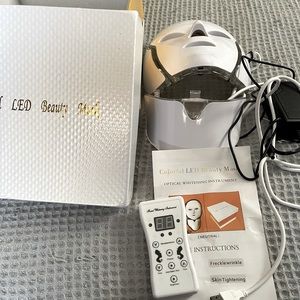 LED Beauty Mask